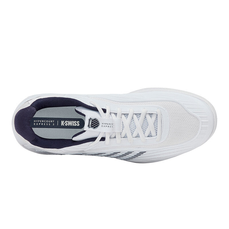 K-swiss Hypercourt Express 3 2e (m) (white) - Wht / 8