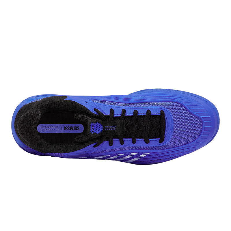 K-swiss Hypercourt Express 3 (m) (black)