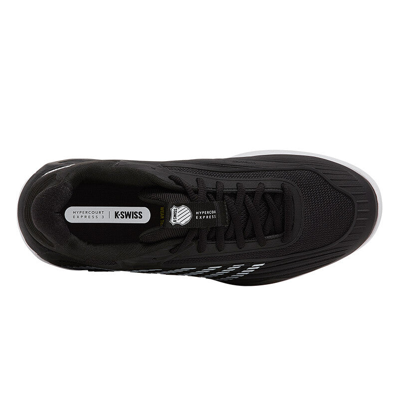 K-swiss Hypercourt Express 3 (m) (black)