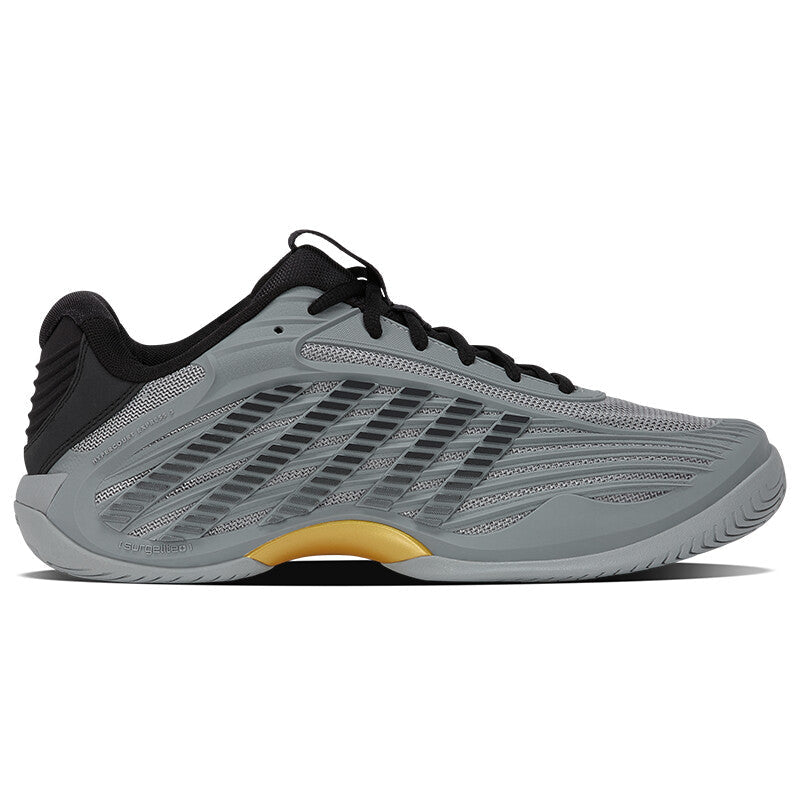 K-swiss Hypercourt Express 3 (m) (grey/gold) - Gry / 7
