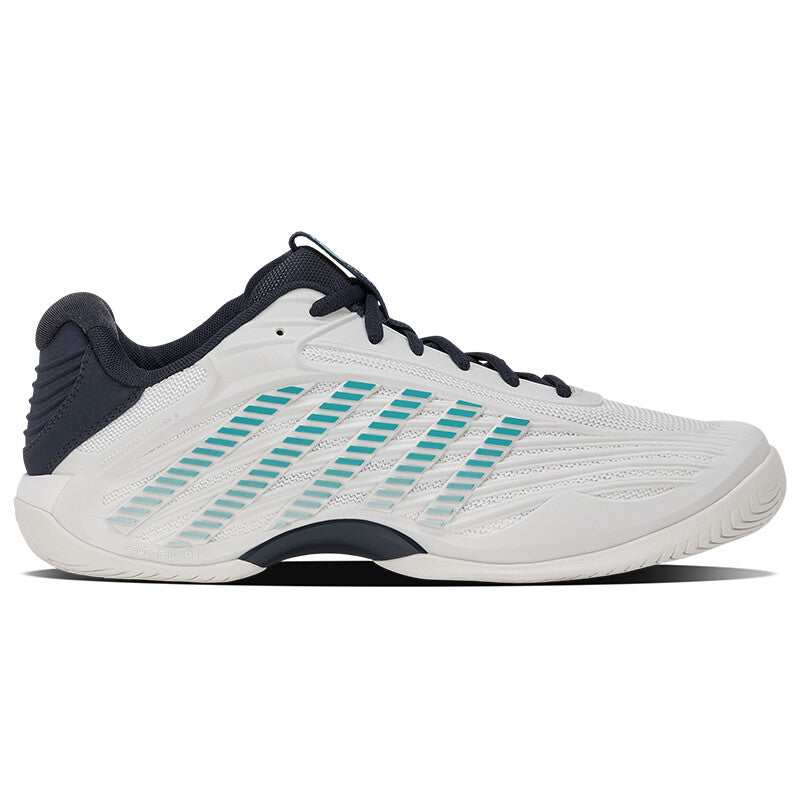 K-swiss Hypercourt Express 3 (m) (grey/gold) - Wht / 7