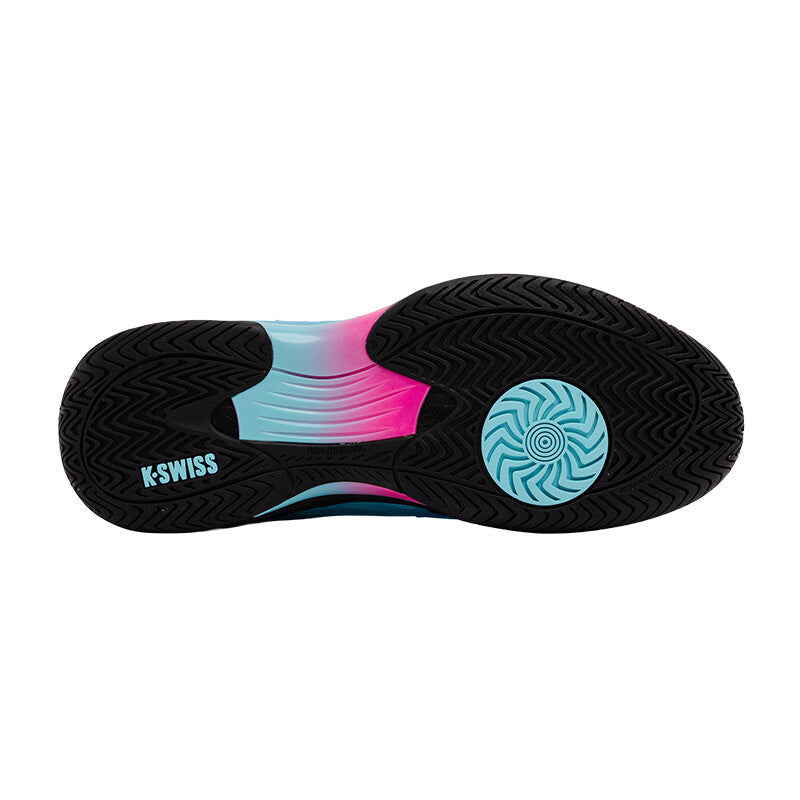 K-swiss Hypercourt Express 3 Sunset Edition (m) (purple/blue)