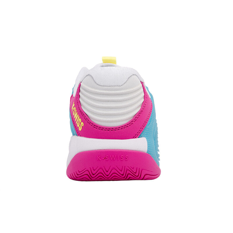 K-swiss Hypercourt Express 3 Sunset Edition (w) (pink/blue)