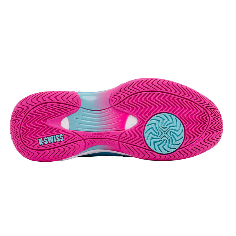 K-swiss Hypercourt Express 3 Sunset Edition (w) (pink/blue)