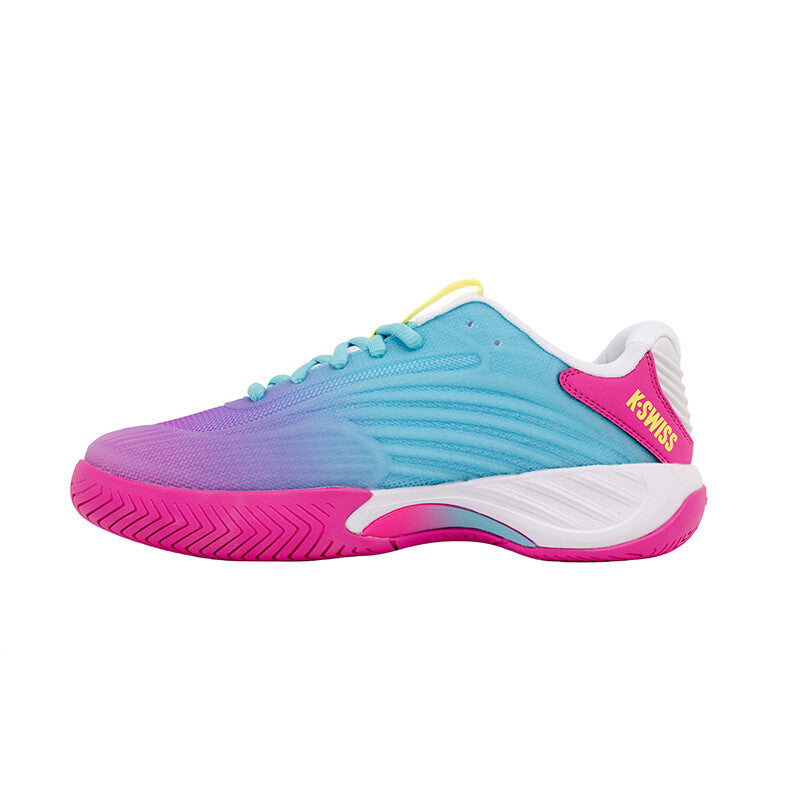 K-swiss Hypercourt Express 3 Sunset Edition (w) (pink/blue)