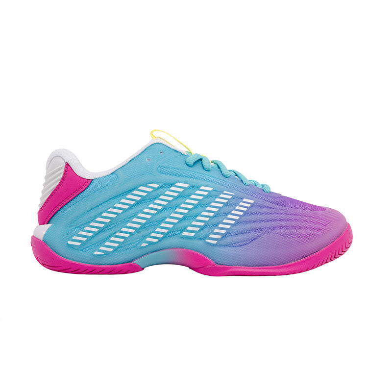 K-swiss Hypercourt Express 3 Sunset Edition (w) (pink/blue) - Pk/bl / 5