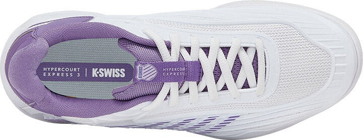 K-swiss Hypercourt Express 3 (w) (black)