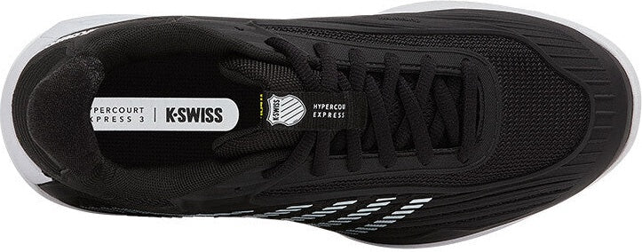 K-swiss Hypercourt Express 3 (w) (black)