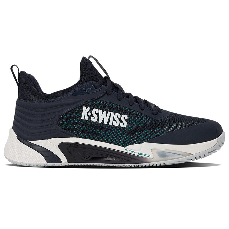 K-swiss Hypercourt Pinnacle (m) (carbon) - Blk / 8
