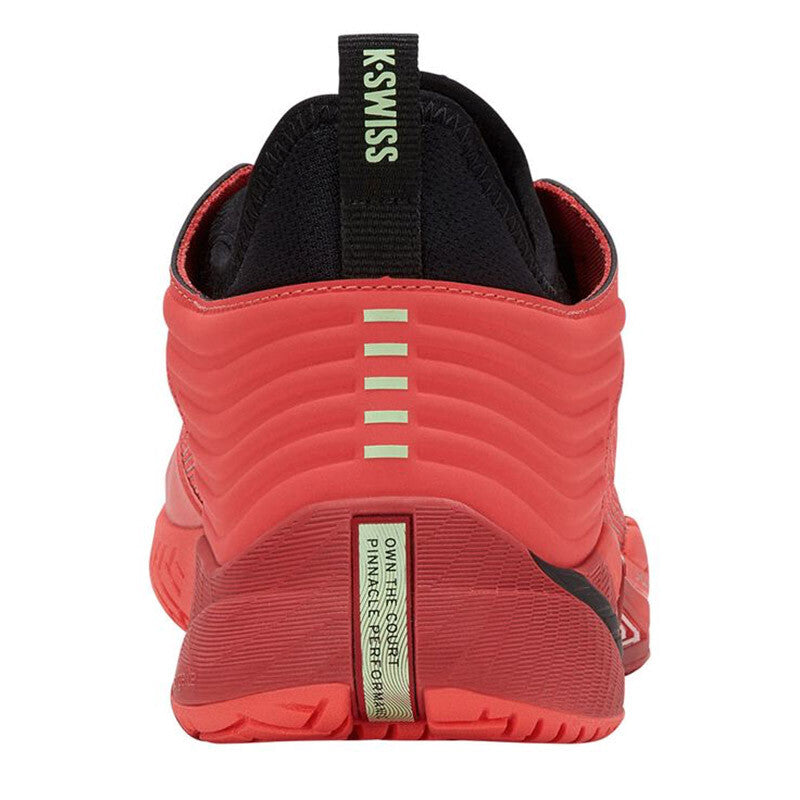 K-swiss Hypercourt Pinnacle (m) (neon Lava)