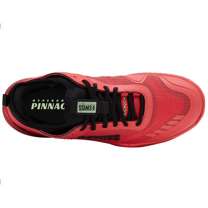 K-swiss Hypercourt Pinnacle (m) (neon Lava)