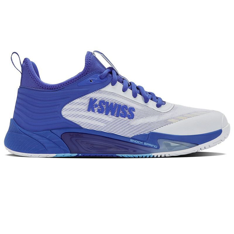 K-swiss Hypercourt Pinnacle (m) (white/dazzling Blue) - Wh/bl / 8