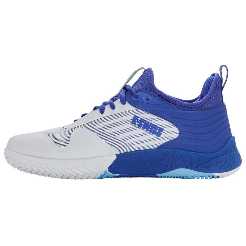 K-swiss Hypercourt Pinnacle (m) (white/dazzling Blue)