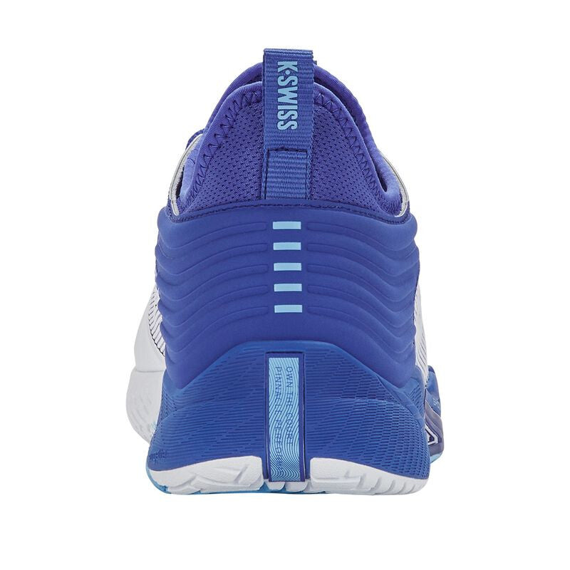 K-swiss Hypercourt Pinnacle (m) (white/dazzling Blue)