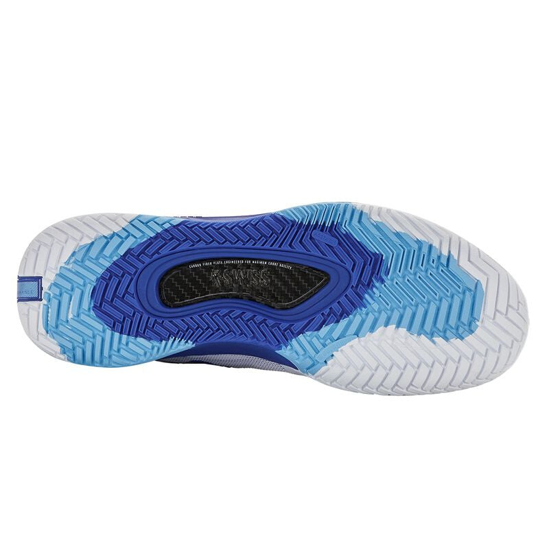 K-swiss Hypercourt Pinnacle (m) (white/dazzling Blue)