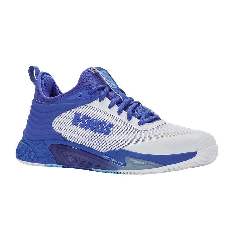 K-swiss Hypercourt Pinnacle (m) (white/dazzling Blue)