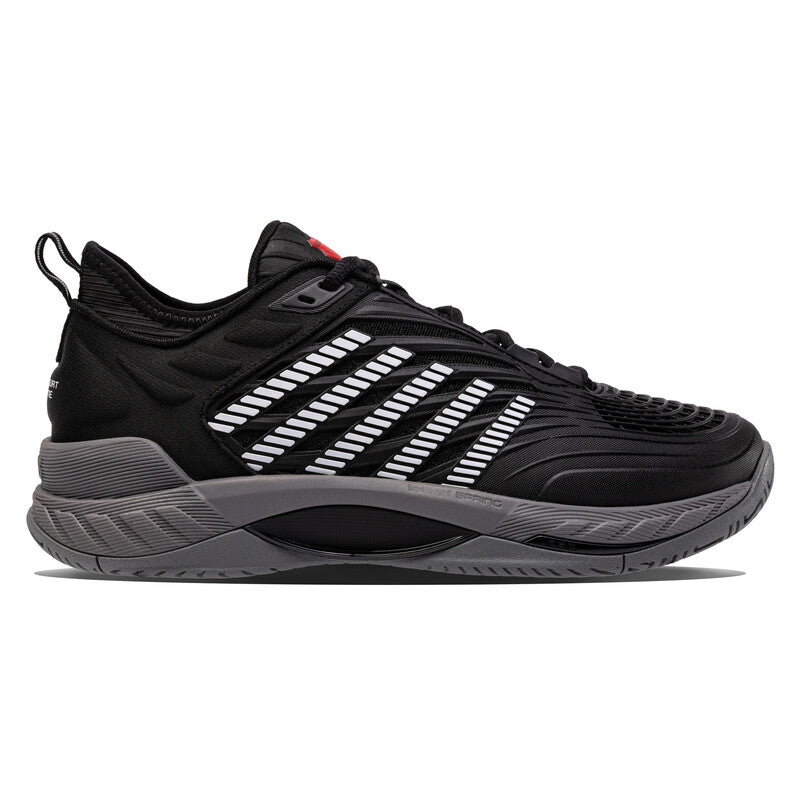 K-swiss Hypercourt Supreme 2 (m) (black/grey) - Blk / 7
