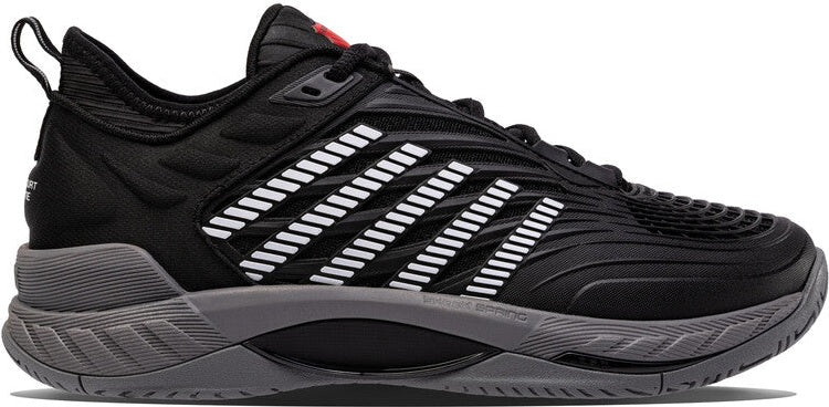 K-swiss Hypercourt Supreme 2 (m) (black/grey)