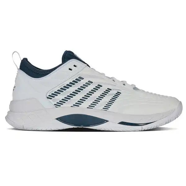 K-swiss Hypercourt Supreme 2 Men’s Tennis Shoes - White Stargazer