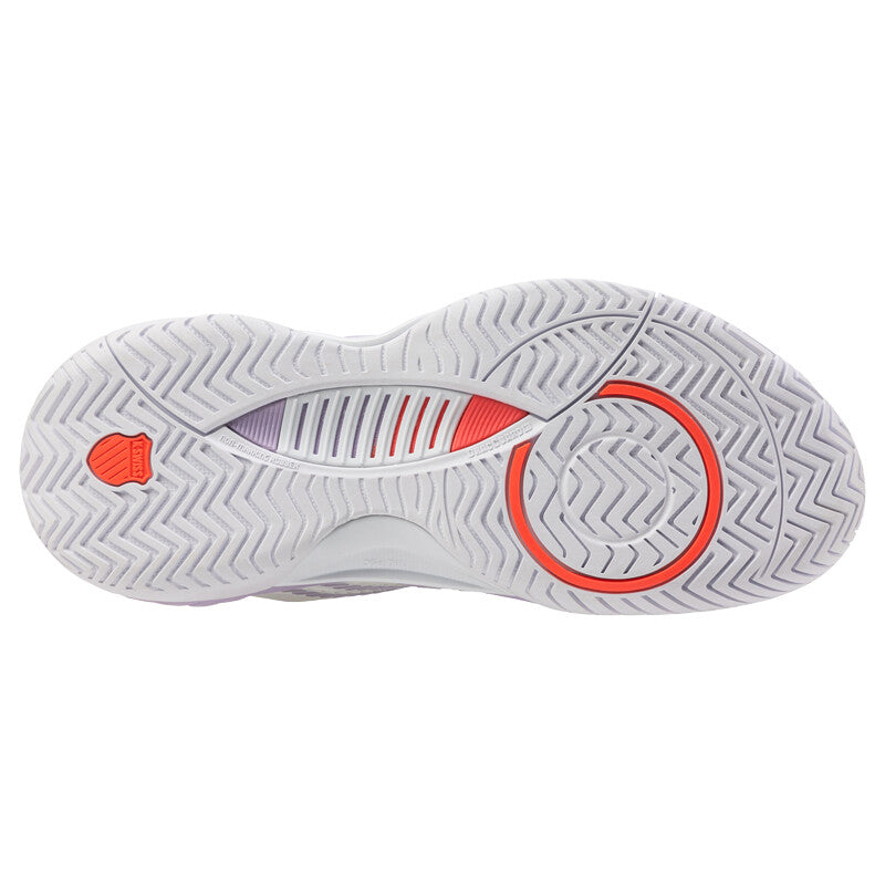 K-swiss Hypercourt Supreme 2 (w) (lucent White/green)