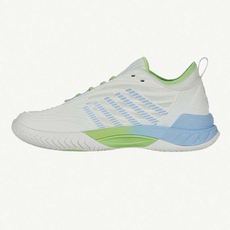 K-swiss Hypercourt Supreme 2 (w) (lucent White/green)