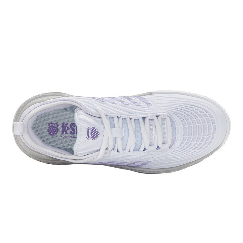 K-swiss Hypercourt Supreme 2 (w) (white/purple)