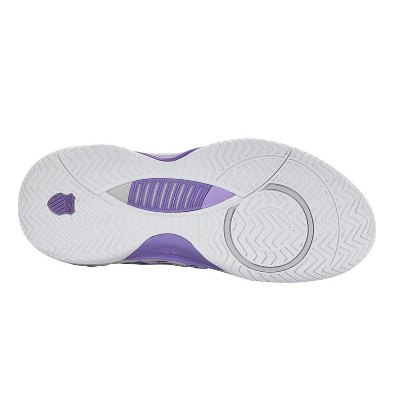 K-swiss Hypercourt Supreme 2 (w) (white/purple)
