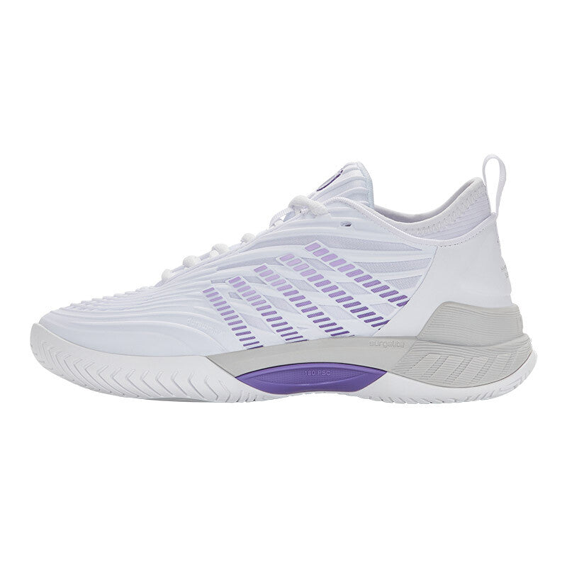 K-swiss Hypercourt Supreme 2 (w) (white/purple)