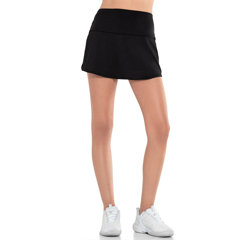 K-swiss Linear Skirt 13’’ (w) - Blk / Xs