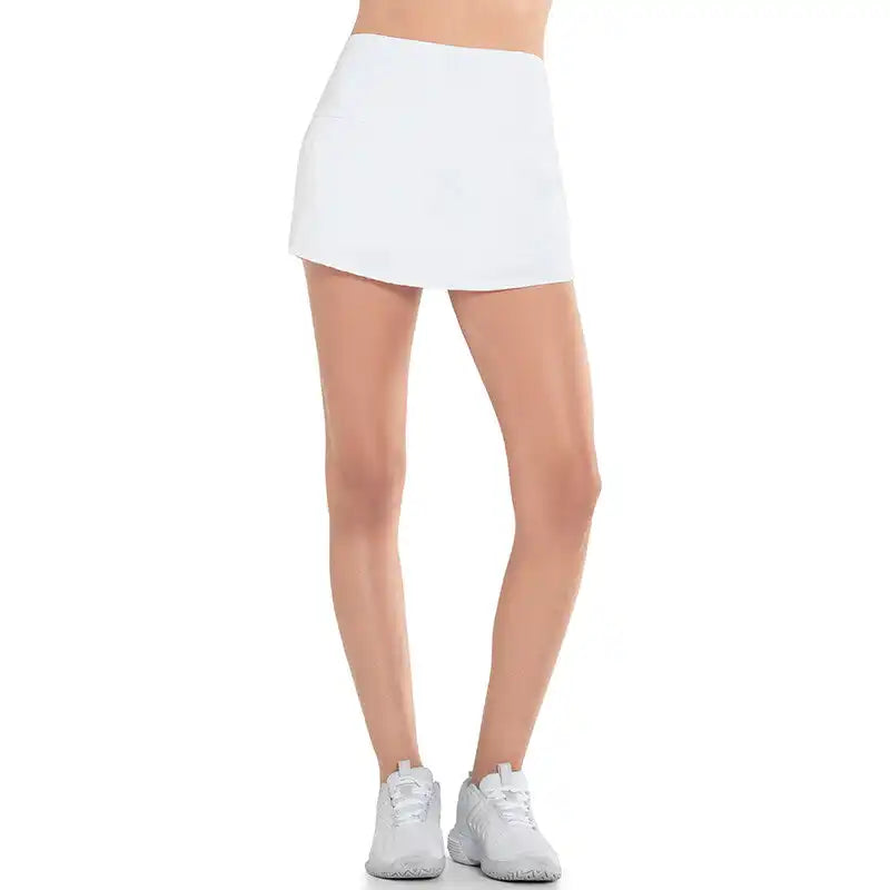 K Swiss Linear Skirt 13’’ Women’s White