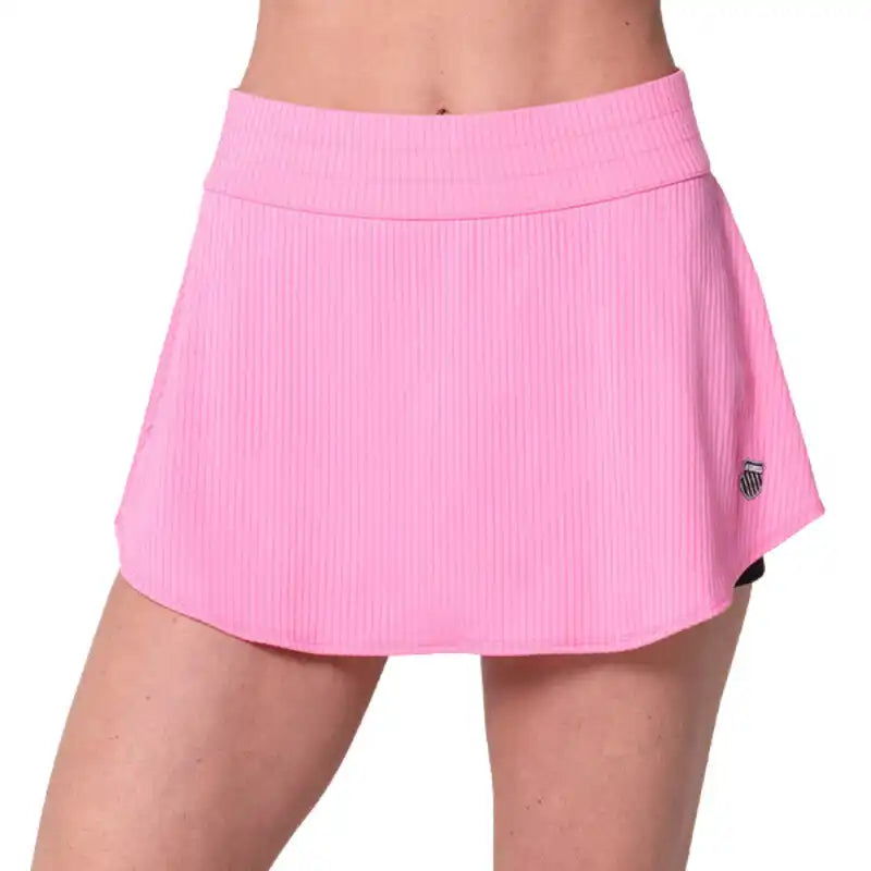 K Swiss Motion Skirt 13.5’’ Women’s Techno Pink