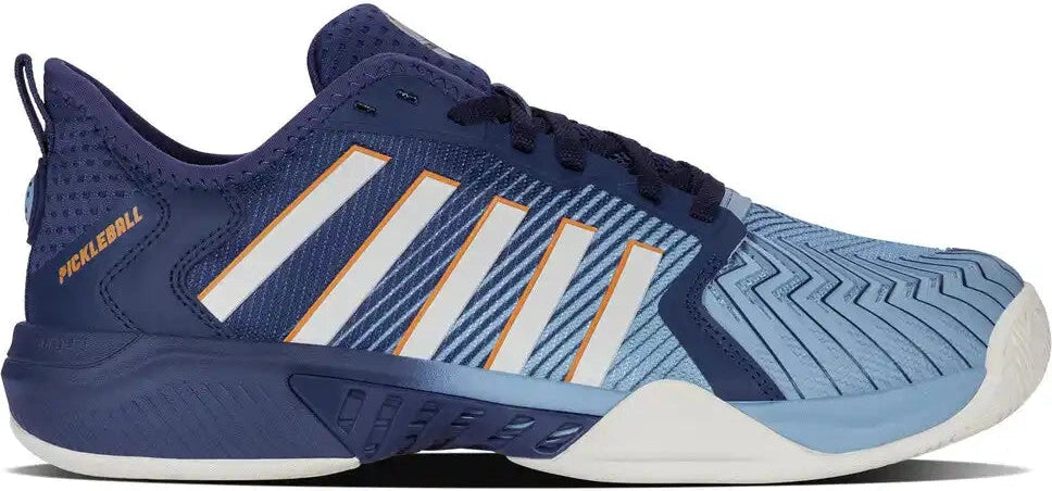 K-swiss Pickleball Supreme Men’s Shoes - Black Dubarry