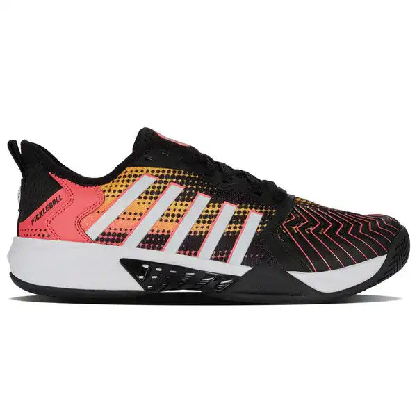 K-swiss Pickleball Supreme Men’s Shoes - Black Dubarry