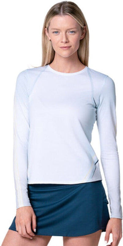 K-swiss Pique Long Sleeve (w) (meteorite)