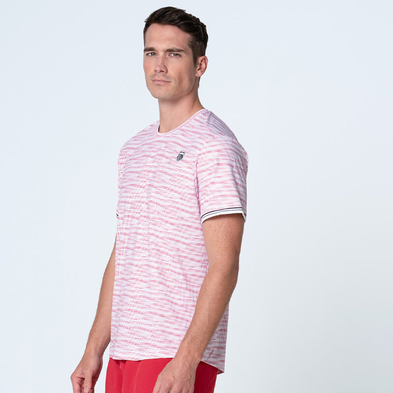 K-swiss Pressure Rising Short Sleeve