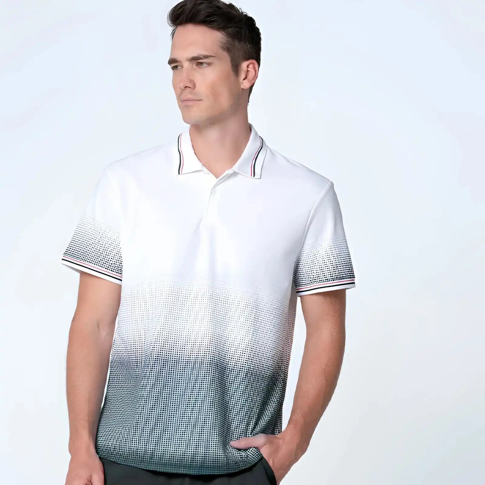 K-swiss Proton Polo Men’s - White Black