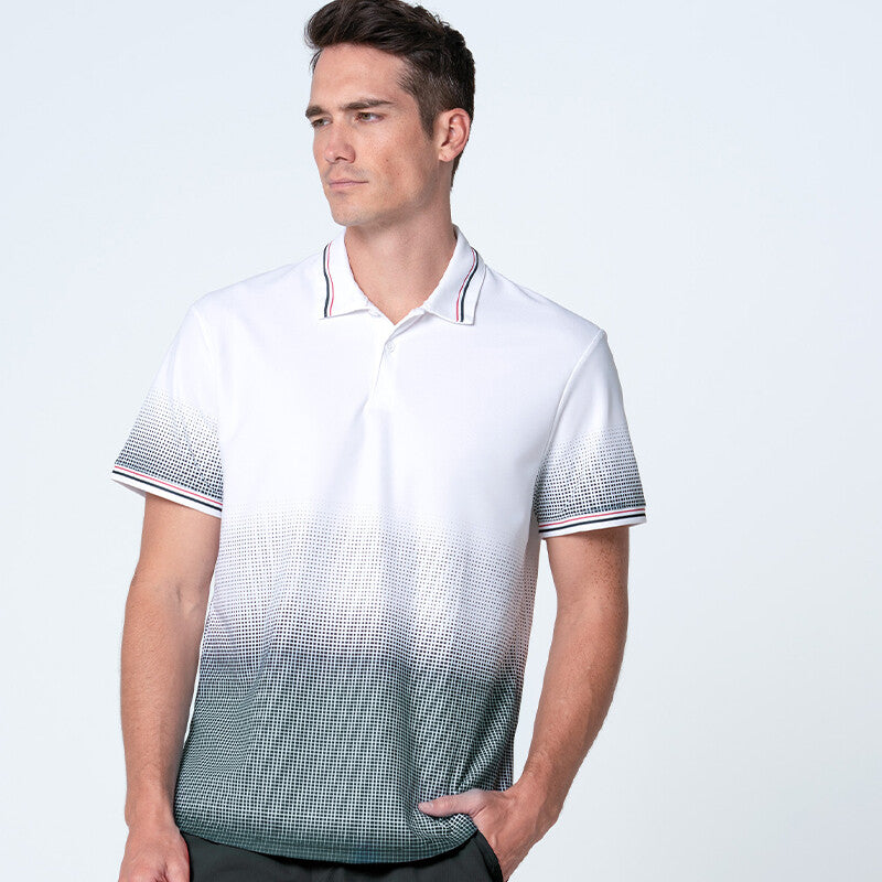 K-swiss Proton Polo - Wh/bk / s
