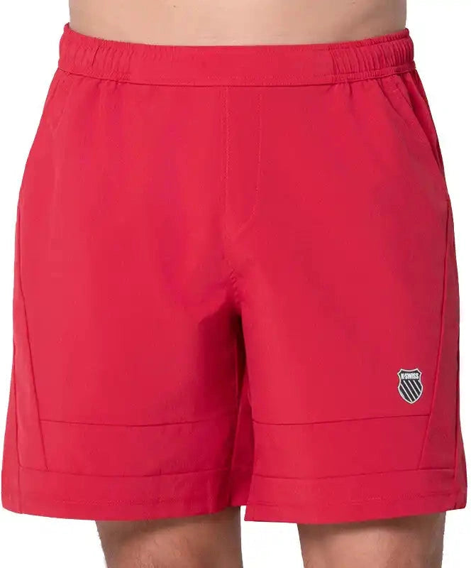 K Swiss Ripstop 7’’ Short Men’s Chili