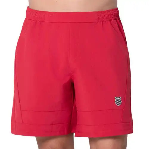 K Swiss Ripstop 7’’ Short Men’s Chili