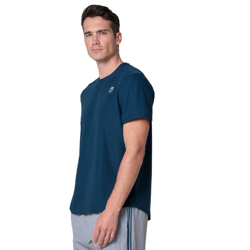K-swiss Stellar Short Sleeve (m) (peacoat)