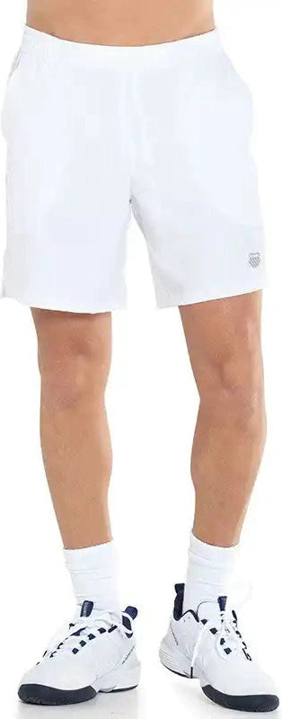 K Swiss Supercharge 7’’ Short Men’s White