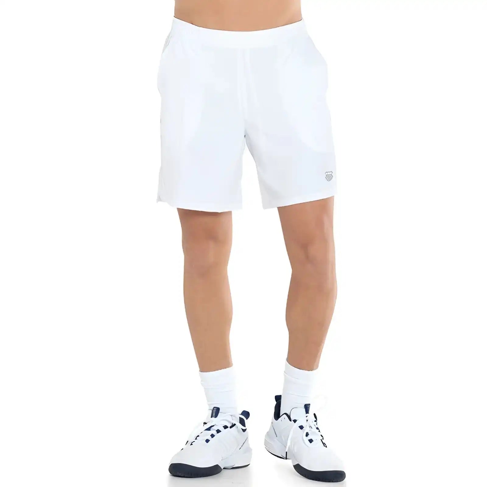 K-swiss Supercharge 7’’ Short Men’s - White