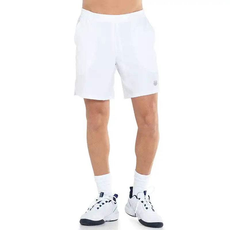 K Swiss Supercharge 7’’ Short Men’s White
