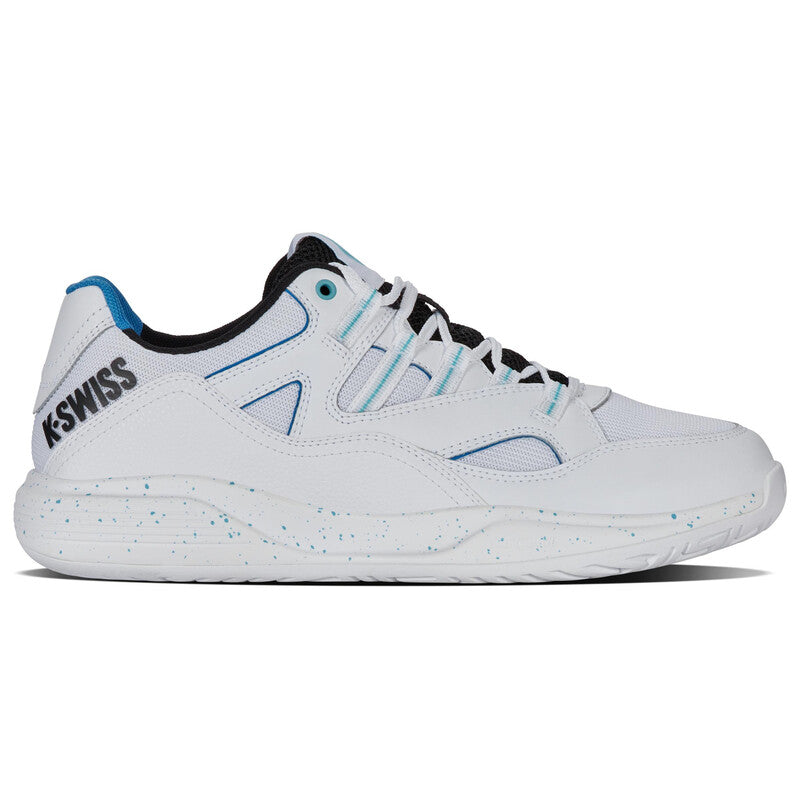 K-swiss Tura Team Pickleball (m) (white/black)