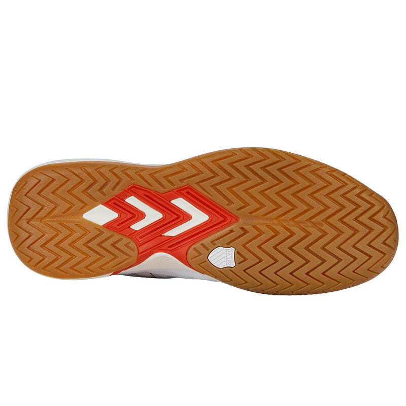K-swiss Tura Team Pickleball (m) (white/black)