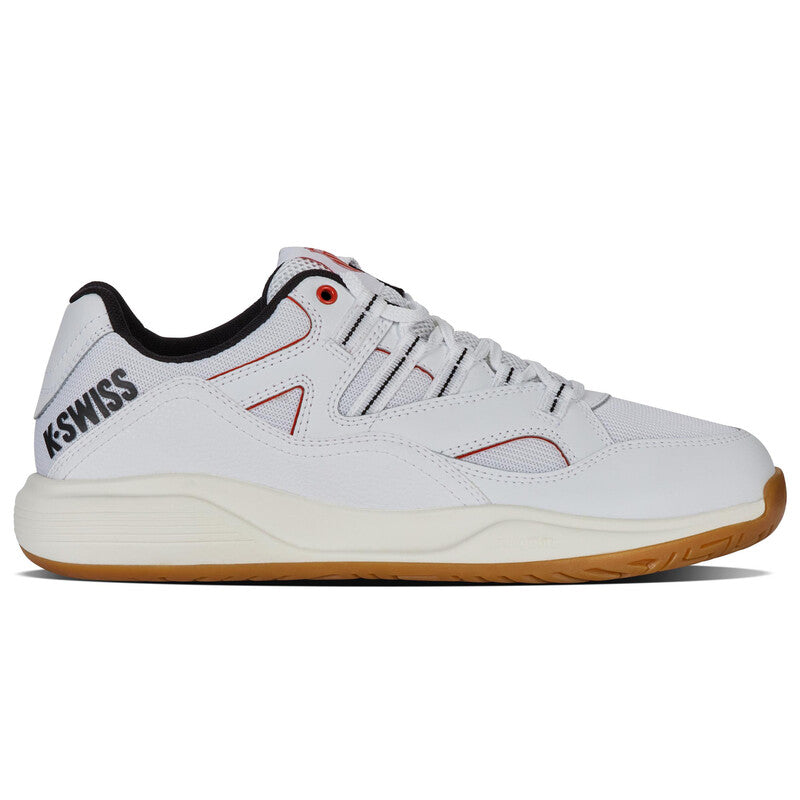 K-swiss Tura Team Pickleball (m) (white/black)