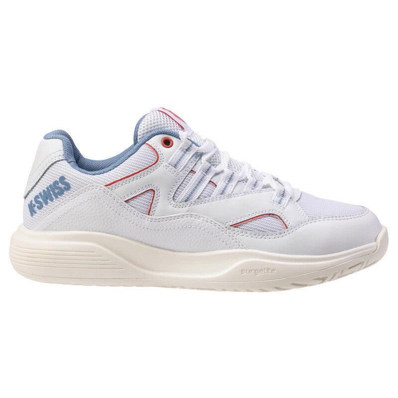 K-swiss Tura Team Pickleball (w) (white/faded Denim)
