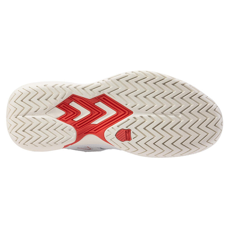 K-swiss Tura Team Pickleball (w) (white/faded Denim)