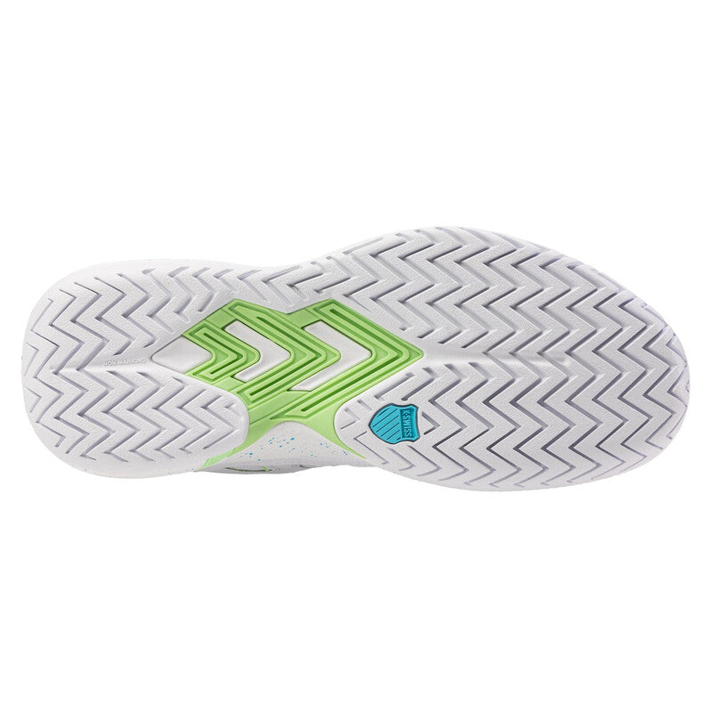 K-swiss Tura Team Pickleball (w) (white/faded Denim)