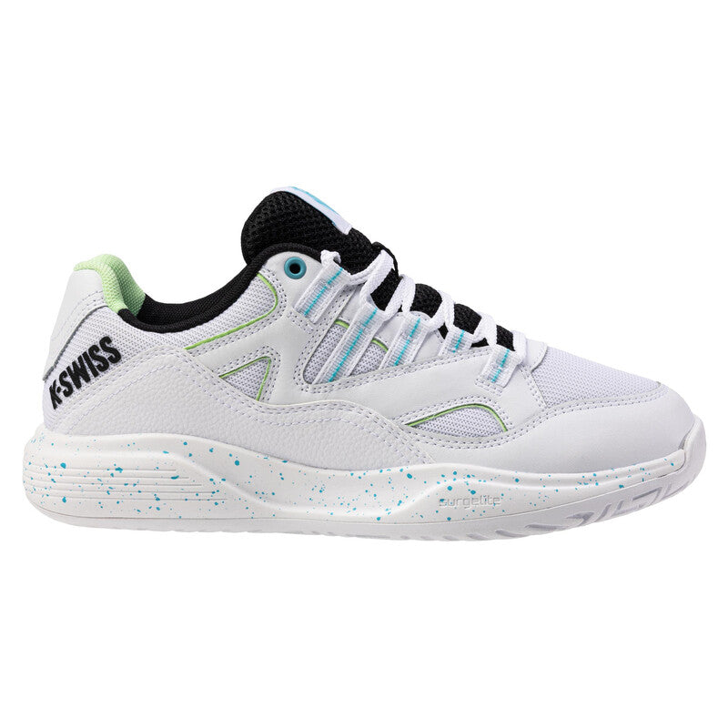 K-swiss Tura Team Pickleball (w) (white/faded Denim)
